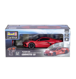 RC Scale Car Corvette C8, Revell Control Ferngesteuertes Auto