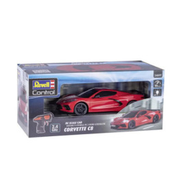 RC Scale Car Corvette C8, Revell Control Ferngesteuertes Auto