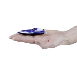 Mini RC Boot blau, Revell Control Ferngesteuertes Boot