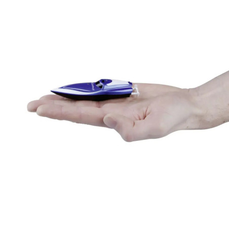 Mini RC Boot blau, Revell Control Ferngesteuertes Boot