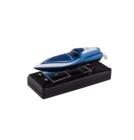 Mini RC Boot blau, Revell Control Ferngesteuertes Boot