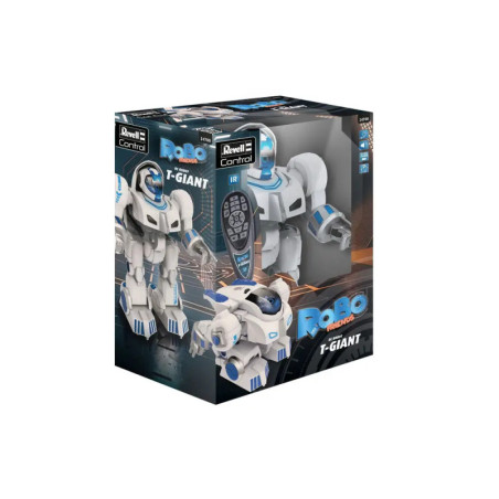 RC Roboter T-Giant , Revell Control Ferngesteuerter Roboter