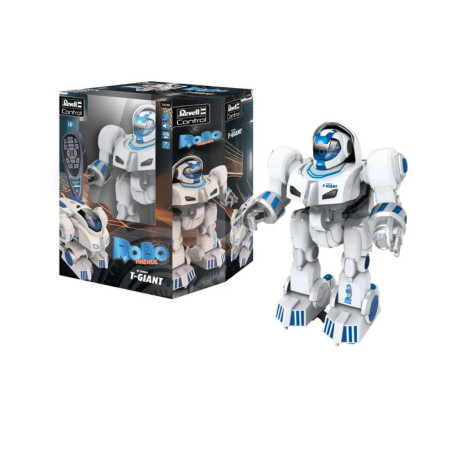 RC Roboter T-Giant , Revell Control Ferngesteuerter Roboter RC Roboter T-Giant , Revell Control Ferngesteuerter Roboter