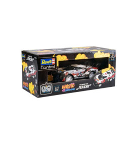 Revell Control Fernauto in Naruto-Itachi-Design-Verpackung mit Anime-Motiven.