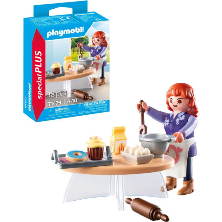 PLAYMOBIL 71479 Konditorin