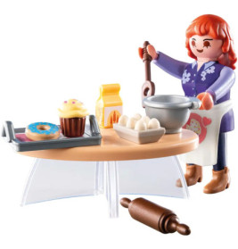 PLAYMOBIL 71479 Konditorin