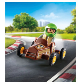 PLAYMOBIL 71480 Kind mit Kart