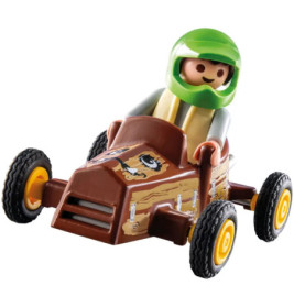 PLAYMOBIL 71480 Kind mit Kart