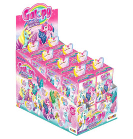 Craze Galupy Range Serie 4