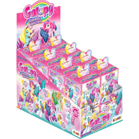 Craze Galupy Range Serie 4
