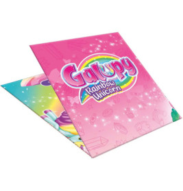 Craze Galupy Range Serie 4