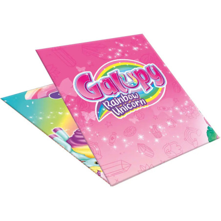 Craze Galupy Range Serie 4