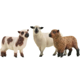 schleich® FARM WORLD 42660 Schaffreunde