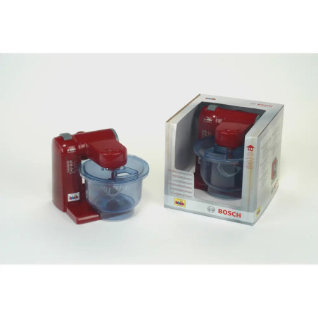 Theo Klein Bosch Spiel-Küchenmaschine rot/grau