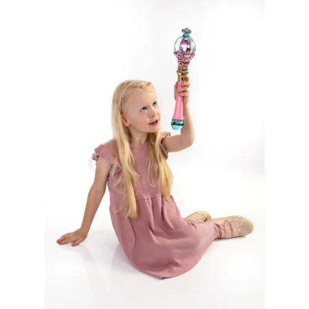 Amia Magisches Zepter, mit Licht & Sound