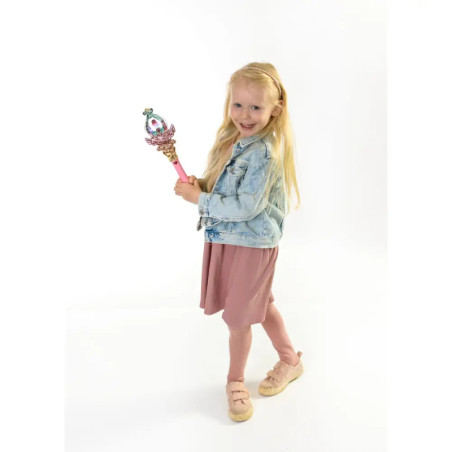 Amia Magisches Zepter, mit Licht & Sound