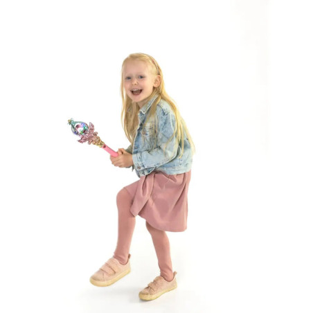 Amia Magisches Zepter, mit Licht & Sound