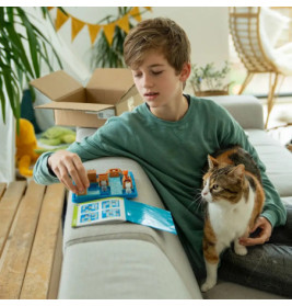 Alles für die Katz