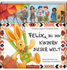 Felix bei den Kindern dieser Welt