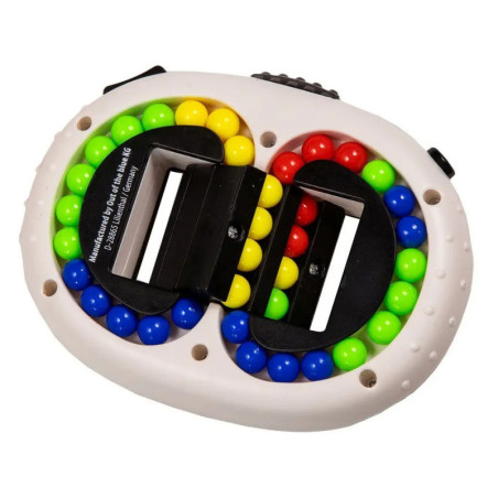 Clown Magic Puzzle Rotating Chain