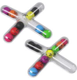 Clown Magic Puzzle Number Balance Game