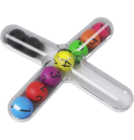 Clown Magic Puzzle Number Balance Game