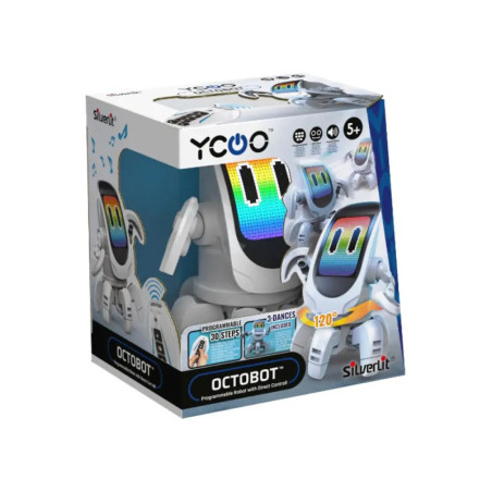 Silverlit YCOO OCTOBOT
