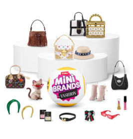 Mini Brands - Fashion Serie 3, sortiert