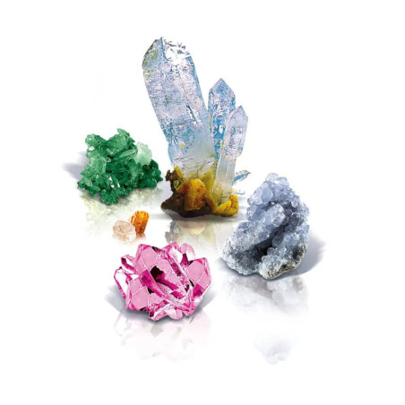 Galileo - Kristalle selbst züc hten