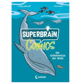 Superbrain-Comics - Die Geheimnisse der Wale