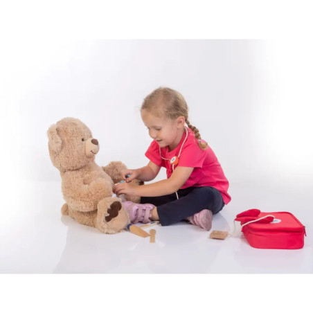 Amia Arzt-Tasche 10-teilig