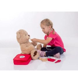 Amia Arzt-Tasche 10-teilig