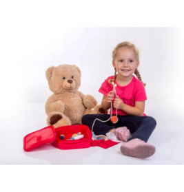 Amia Arzt-Tasche 10-teilig