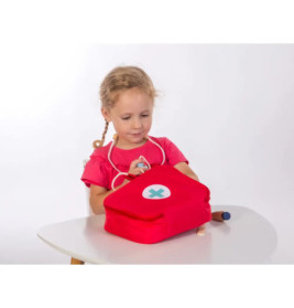 Amia Arzt-Tasche 10-teilig