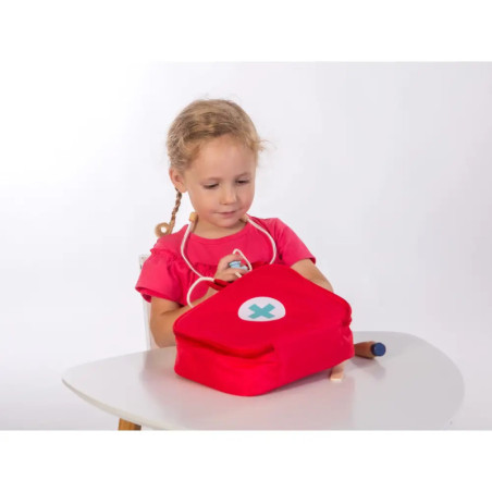 Amia Arzt-Tasche 10-teilig