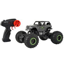 Racer R/C Jeep Crawler, 2.4 GHz