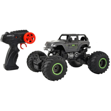 Racer R/C Jeep Crawler, 2.4 GHz