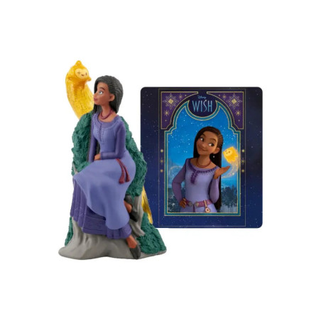 Tonies® Disney Wish - Asha Tonies® Disney Wish - Asha
