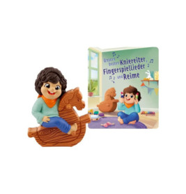 Tonies Unsere besten Kniereiter, Fingerspiellieder und Reime