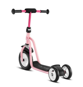 Scooter R1 retro rose