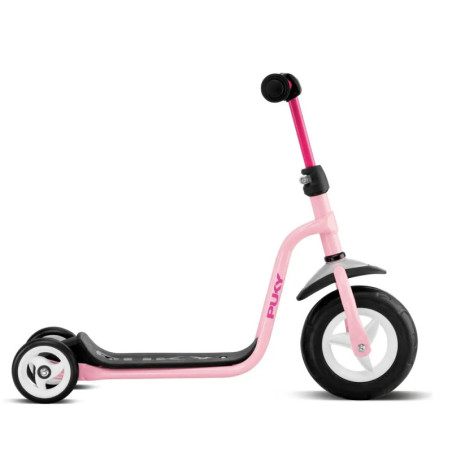 Scooter R1 retro rose