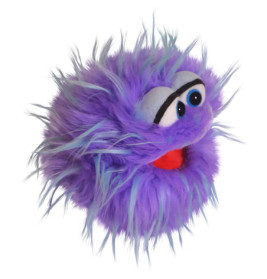 Handpuppe Tusch