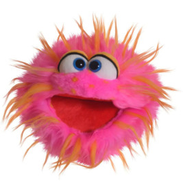 Handpuppe Knaller
