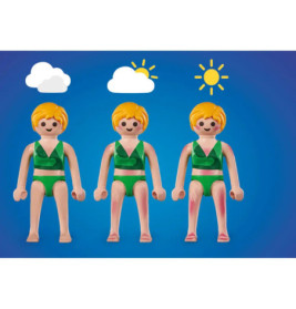 PLAYMOBIL 71476 Planschspaß zu Hause