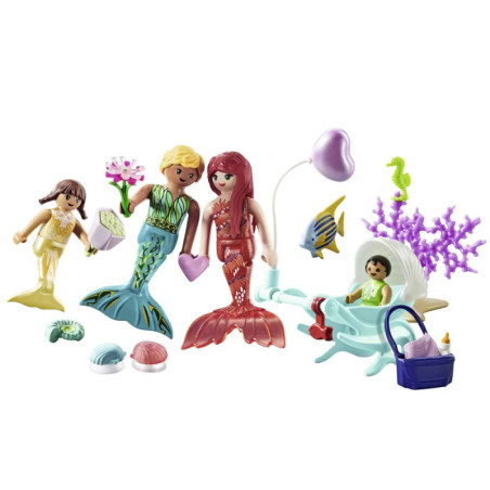 PLAYMOBIL 71471 Tierarzteinsatz bei den Eseln