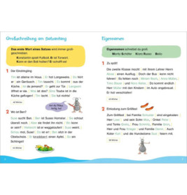 Fit für Diktate 2. Klasse. Mein Übungsheft
