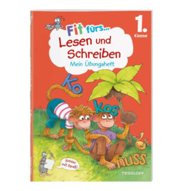 Fit fürs Lesen und Schreiben 1. Klasse. Mein Übungsheft