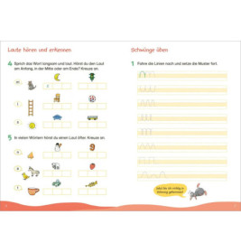 Fit fürs Lesen und Schreiben 1. Klasse. Mein Übungsheft