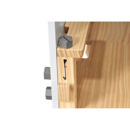 Stihl Kinderwerkbank aus Holz