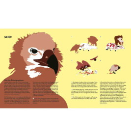 Stinker, Sauger, Schleimer. 22 großartige Gruseltiere